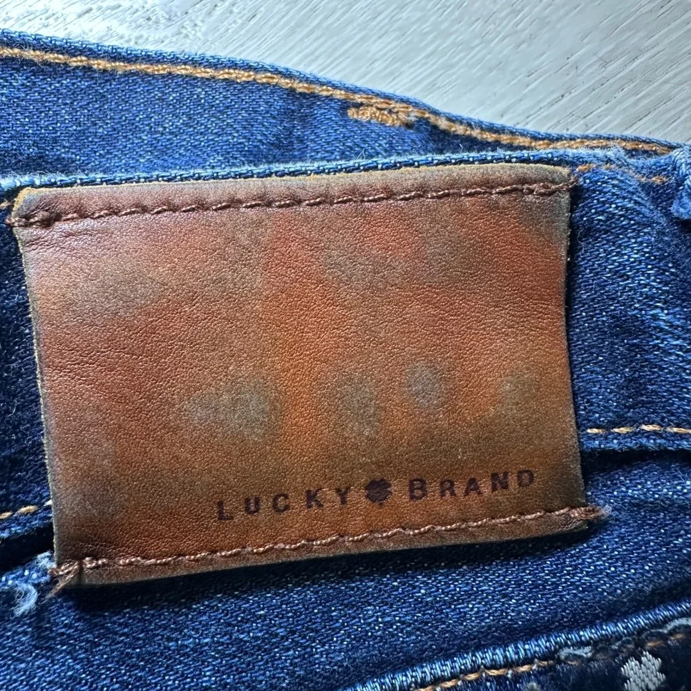Lucky Brand dark wash